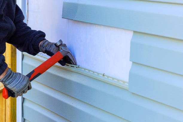 Reliable Siding Repair contractor in Cleveland, FL by Creative Siding